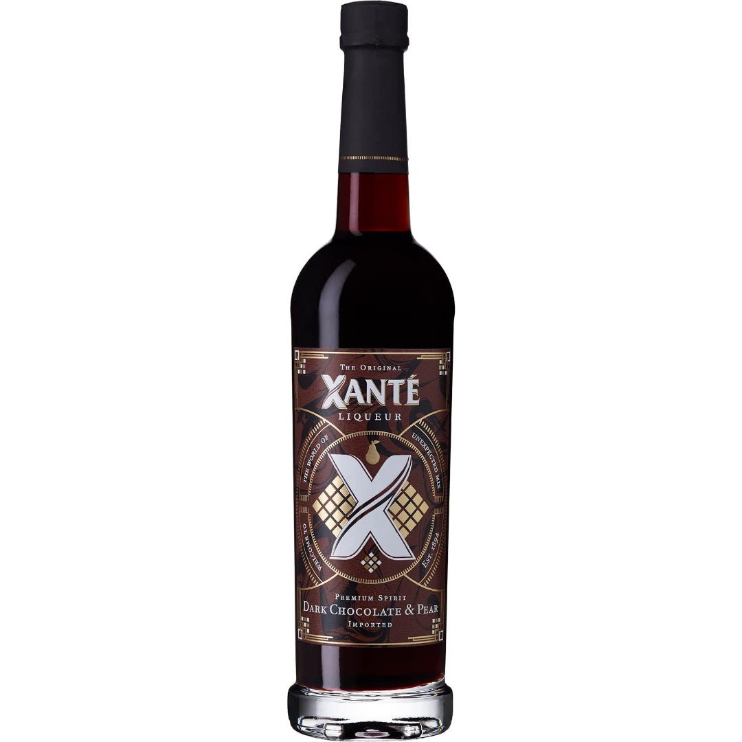 Xante Chocolate Pear Liqueur - Latitude Wine & Liquor Merchant